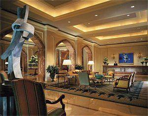 Отель Four Seasons Hotel Doha в Доха - Катар