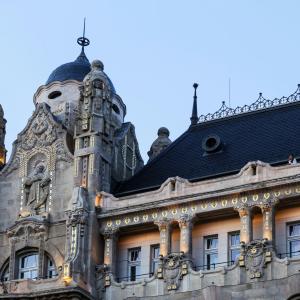 отель Four Seasons Hotel Gresham Palace Budapest