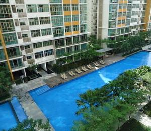 отель Somerset Vista Ho Chi Minh City