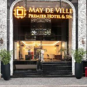 отель May De Ville Crown Hotel