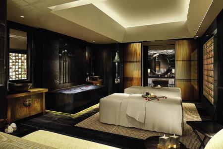 Отель Alila Shanghai в Шанхай - Китай