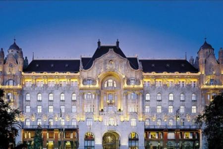 Отель Four Seasons Hotel Singapore в о. Сингапур - Сингапур