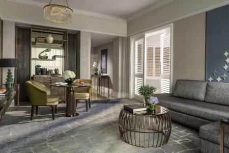 Отель Four Seasons Hotel Singapore в о. Сингапур - Сингапур