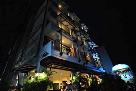 Отель Aloha Residence в пляж Ката - Таиланд