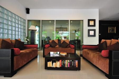 Отель Aloha Residence в пляж Ката - Таиланд