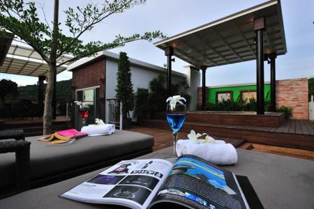 Отель Aloha Residence в пляж Ката - Таиланд