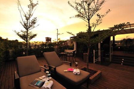 Отель Aloha Residence в пляж Ката - Таиланд