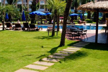 Отель Aloha Residence в пляж Ката - Таиланд