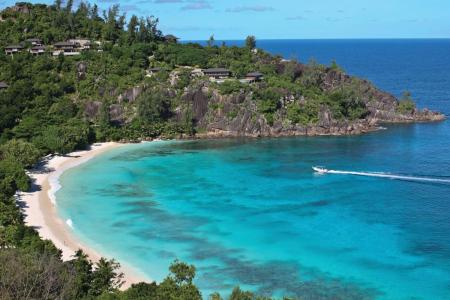 Отель Four Seasons Resort Seychelles в о. Маэ - Сейшелы