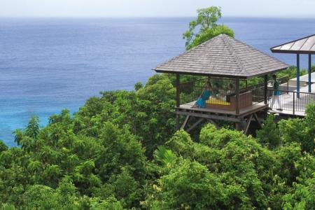 Отель Four Seasons Resort Seychelles в о. Маэ - Сейшелы