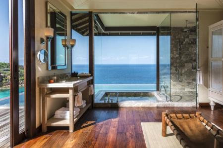 Отель Four Seasons Resort Seychelles в о. Маэ - Сейшелы