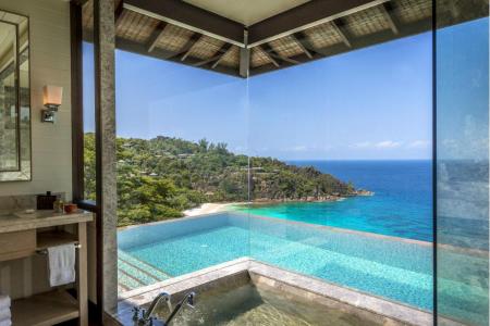 Отель Four Seasons Resort Seychelles в о. Маэ - Сейшелы