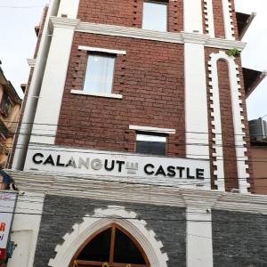 отель Hotel Calangute Castle