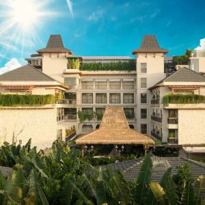 отель The Evren Vagator