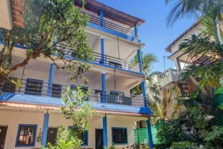 Отель Aqua Wave в Морджим - Индия