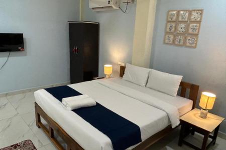 Отель Aqua Wave в Морджим - Индия