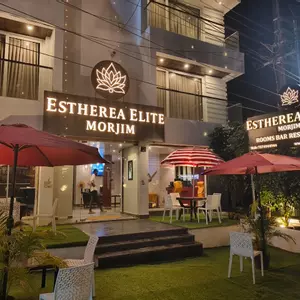 отель Estherea Elite Morjim