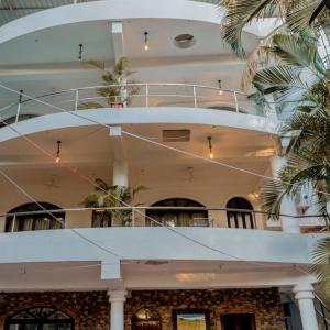 отель Casa Aqua Mandrem