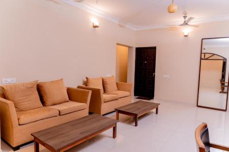 Отель Casa Aqua Mandrem в Мандрем - Индия