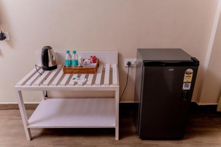 Отель Casa Aqua Mandrem в Мандрем - Индия