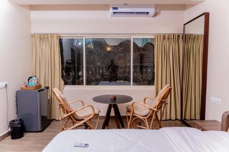 Отель Casa Aqua Mandrem в Мандрем - Индия