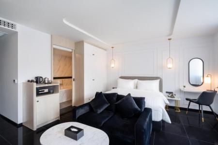 Отель Ratri Hotel Phuket Old Town в Пхукет - Таиланд