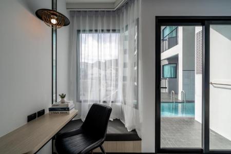 Отель Ratri Hotel Phuket Old Town в Пхукет - Таиланд