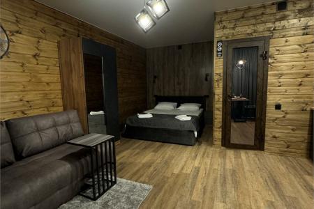 Отель Хвоя Парк в Приэльбрусье - Россия