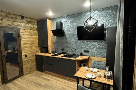 Отель Хвоя Парк в Приэльбрусье - Россия