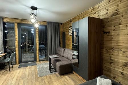 Отель Хвоя Парк в Приэльбрусье - Россия