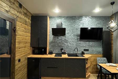 Отель Хвоя Парк в Приэльбрусье - Россия