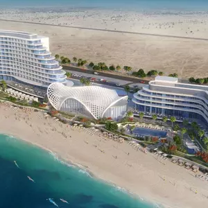 отель SO/Ras Al Khaimah
