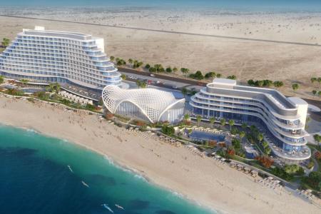 Отель SO/Ras Al Khaimah в Рас-эль-Хайма - ОАЭ