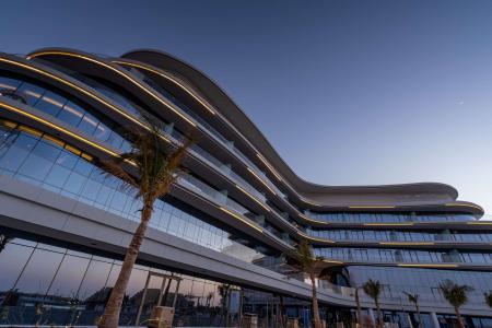 Отель SO/Ras Al Khaimah в Рас-эль-Хайма - ОАЭ