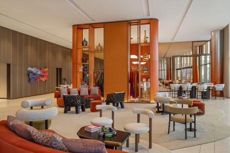 Отель SO/Ras Al Khaimah в Рас-эль-Хайма - ОАЭ