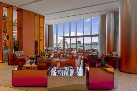 Отель SO/Ras Al Khaimah в Рас-эль-Хайма - ОАЭ