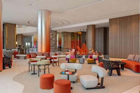 Отель SO/Ras Al Khaimah в Рас-эль-Хайма - ОАЭ