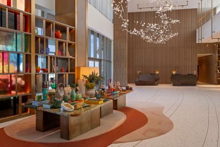 Отель SO/Ras Al Khaimah в Рас-эль-Хайма - ОАЭ