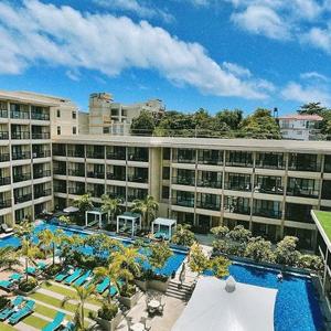 отель Henann Park Resort
