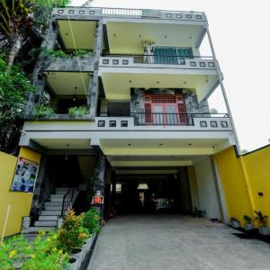 отель Camellia Unawatuna