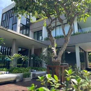 отель Ziba Luxury Villa