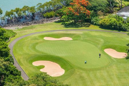 Отель Four Seasons Resort Mauritius at Anahita в о. Маврикий - Маврикий