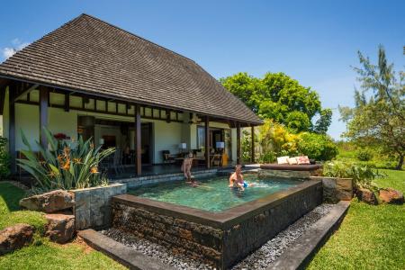 Отель Four Seasons Resort Mauritius at Anahita в о. Маврикий - Маврикий