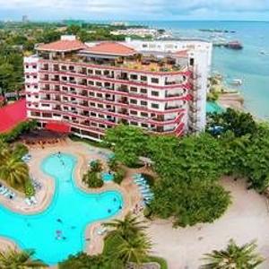 отель Cebu White Sands Resort and Spa