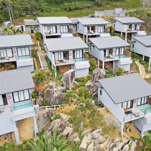 отель Red Palm Luxury Villas