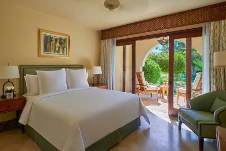 Отель Four Seasons Resort в Шаркс Бей - Египет