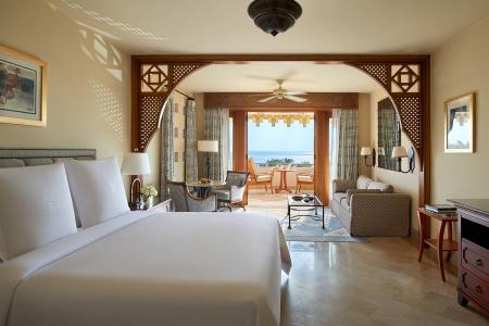Отель Four Seasons Resort в Шаркс Бей - Египет
