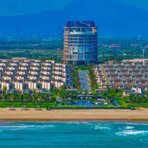 отель Cam Ranh Mystery Villas & Spa