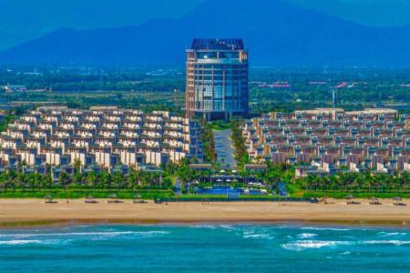 Отель Cam Ranh Mystery Villas & Spa в Камрань - Вьетнам