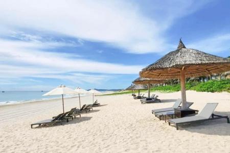 Отель Cam Ranh Mystery Villas & Spa в Камрань - Вьетнам